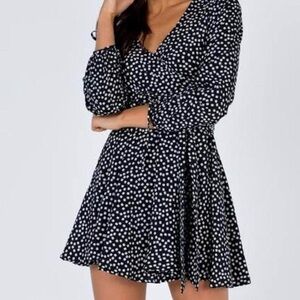 Princess Poly Irving Mini Dress